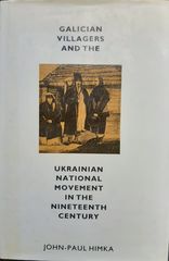 Immagine del venditore per Galician Villagers and the Ukrainian National Movement in the Nineteenth Century venduto da Hill End Books