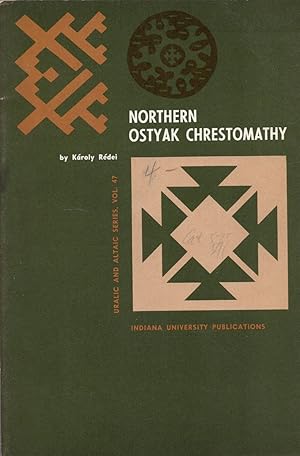 Seller image for Northern Ostyak Chrestomathy for sale by Cider Creek Books