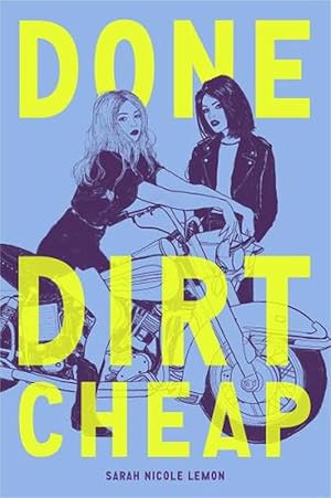 Seller image for Done Dirt Cheap (Hardcover) for sale by Grand Eagle Retail