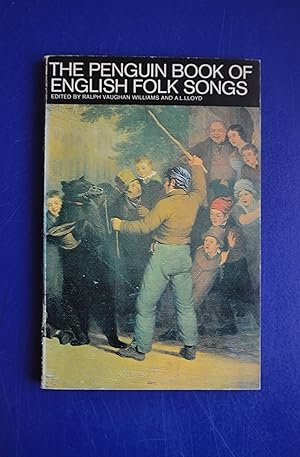 The Penguin Book of English Folk Songs