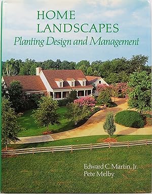 Seller image for Homes Landscapes: Planting Design and Management for sale by Newbury Books