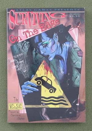 Seller image for Surviving on the Edge: Player's Survival Guide (Over the Edge) for sale by Wayne's Books