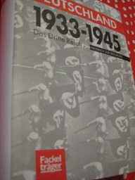 Bild des Verkufers fr Deutschland 1933-1945 Das Dritte Reich Handbuch zur Zeigeschichte zum Verkauf von Alte Bcherwelt