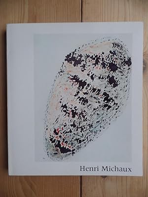 Seller image for Henri Michaux : Centre Georges Pompidou, Museee national d`art moderne, 15 mars-14 juin 1978 (english Edition) for sale by Antiquariat Rohde