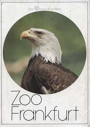 Zoologischer Garten (Frankfurt, Main): Zooführer des Zoologischen Gartens; Teil: [Deutsche Ausg.].