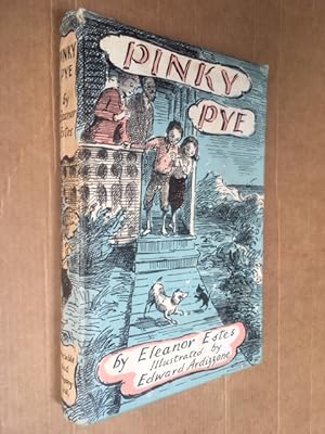 Seller image for Pinky Pye for sale by Raymond Tait