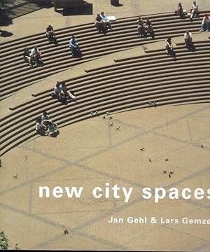 Imagen del vendedor de NEW CITY SPACES. a la venta por Librera Javier Fernndez