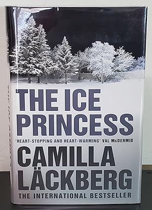 Image du vendeur pour The Ice Princess: Patrik Hedstrom and Erica Falck vol. 1 (Signed) mis en vente par A Flare For Books