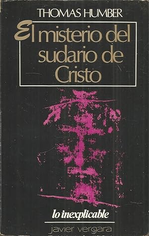 EL MISTERIO DEL SUDARIO DE CRISTO