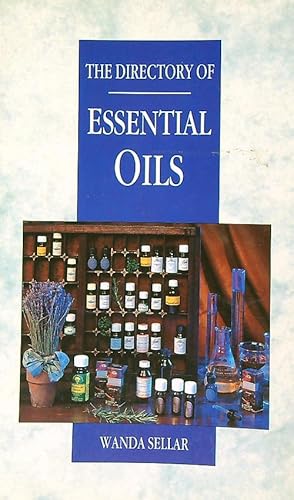 Seller image for The Directory of Essential Oils for sale by Librodifaccia