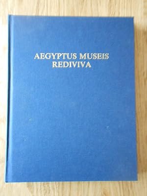 Aegyptus Museis Rediviva - Miscellanea in honorem Hermanni De Meulenaere