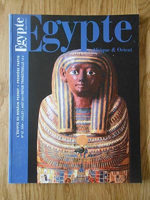 Image du vendeur pour Egypte - Afrique & Orient - N62 - L'Egypte du Musum Perrot - Premire partie mis en vente par D'un livre  l'autre