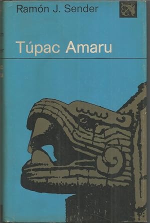 Imagen del vendedor de TUPAC AMARU 1EDICION Ancora y Delfn 414 a la venta por CALLE 59  Libros