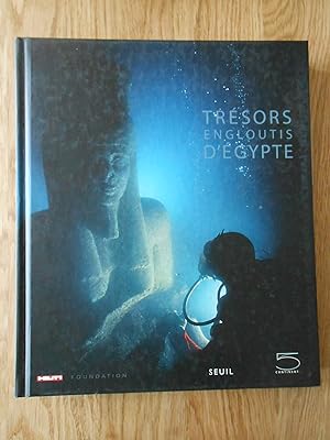 Seller image for Trsors engloutis d'Egypte for sale by D'un livre  l'autre