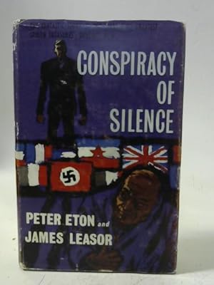 Image du vendeur pour Conspiracy of Silence mis en vente par World of Rare Books