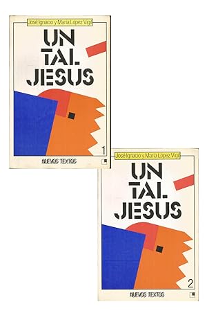 UN TAL JESUS -LA BUENA NOTICIA CONTADA AL PUEBLO DE AMERICA LATINA (2 Tomos) 2ªEDICION