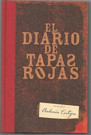 Imagen del vendedor de EL DIARIO DE TAPAS ROJAS a la venta por CALLE 59  Libros