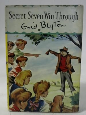 Seller image for Secret Seven win through for sale by World of Rare Books