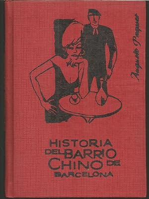 HISTORIA DEL BARRIO CHINO DE BARCELONA