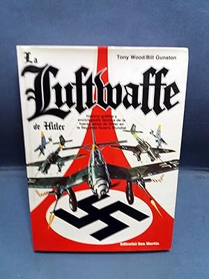 Seller image for LA LUFTWAFFE DE HITLER for sale by Itziar Arranz Libros & Dribaslibros