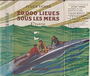 Image du vendeur pour 20.000 LIEUES SOUS LES MERS Tome 1 mis en vente par Librairie l'Aspidistra