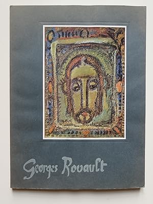 Imagen del vendedor de Hommage  Georges Rouault. Catalogue de l'exposition du Muse des Beaux Arts de Gand 1961. a la venta por Librairie Christian Chaboud