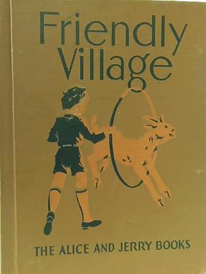 Imagen del vendedor de Friendly Village a la venta por World of Rare Books