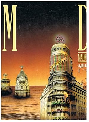 Imagen del vendedor de MADRID. AGUA. N 1. Noviembre 1990 a la venta por Librera Torren de Rueda