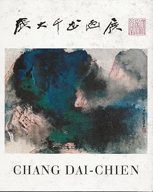 Imagen del vendedor de Exhibition of Chinese Paintings 14th - 26th April, 1971, City Hall, Hong Kong a la venta por Cameron House Books