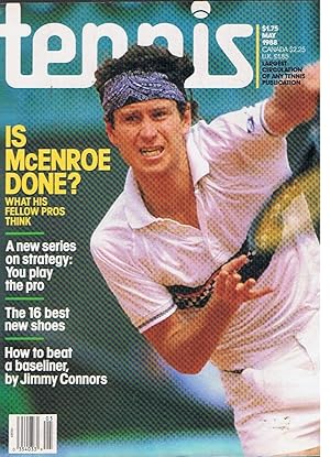 Immagine del venditore per TENNIS. 1988. Vol. 24, n 1, 5, 6 * 1990. Vol. 26, n 4. LOTE DE 4 Nms venduto da Librera Torren de Rueda