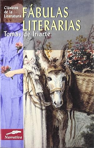 Seller image for FABULAS LITERARIAS. for sale by TraperaDeKlaus