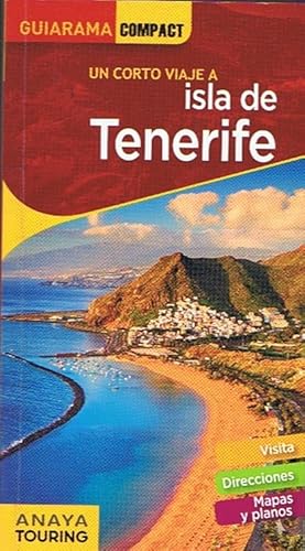 Imagen del vendedor de UN CORTO VIAJE A ISLA DE TENERIFE a la venta por Librera Torren de Rueda