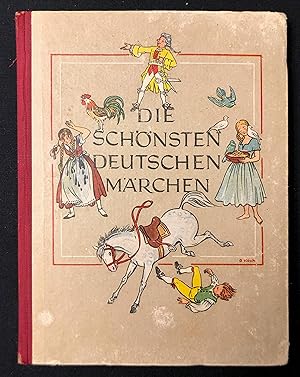 Die schönsten deutschen Märchen