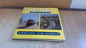 Image du vendeur pour Diesel Superpower Around the World mis en vente par BoundlessBookstore
