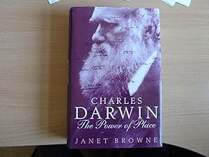 Immagine del venditore per Charles Darwin: A Biography, Vol. 2 - The Power of Place venduto da HAWKMOOR BOOKS LTD