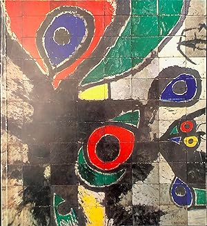 Joan Miró. Das plastische Werk. Kunsthaus Zürich 4. Juni bis 30. Juli 1972.