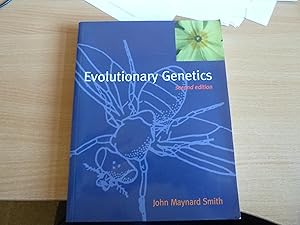 Imagen del vendedor de Evolutionary Genetics 2nd edition a la venta por HAWKMOOR BOOKS LTD