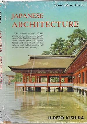 Seller image for Japanese Architecture. Tourist Library Volume 6 for sale by BASEMENT BOOKS