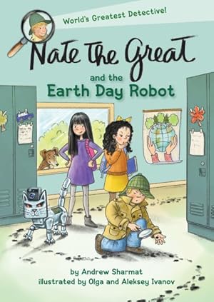 Seller image for Nate the Great and the Earth Day Robot for sale by GreatBookPrices