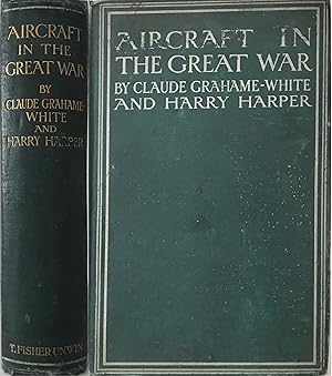 Aircraft in the great war a record and study