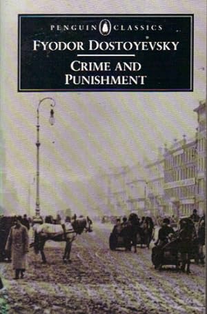 Seller image for CRIME AND PUNISHMENT for sale by Black Stump Books And Collectables