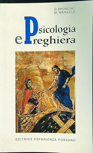 Seller image for Psicologia e preghiera for sale by Librodifaccia