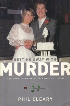 Seller image for GETTING AWAY WITH MURDER. for sale by Black Stump Books And Collectables