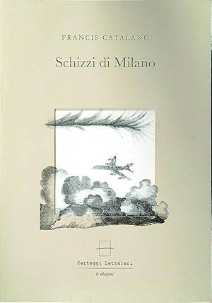 Immagine del venditore per Schizzi di Milano. Ediz. bilingue venduto da Librodifaccia