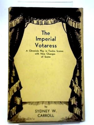 Seller image for The Imperial Votaress for sale by World of Rare Books