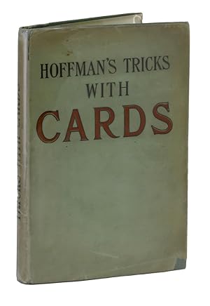 Bild des Verkufers fr Conjuring Tricks with Cards from "Modern Magic". zum Verkauf von Prior Books Ltd