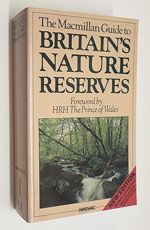 Seller image for Macmillan Guide to Britain's Nature Reserves for sale by Maynard & Bradley