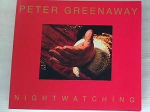 Peter Greenaway - Nightwatching Film Script