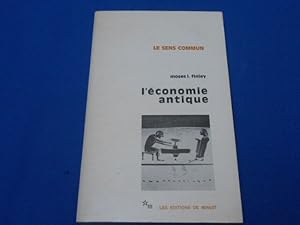 L'Economie Antique