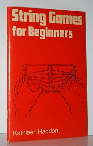 Image du vendeur pour String Games for Beginners mis en vente par Nugget Box  (PBFA)